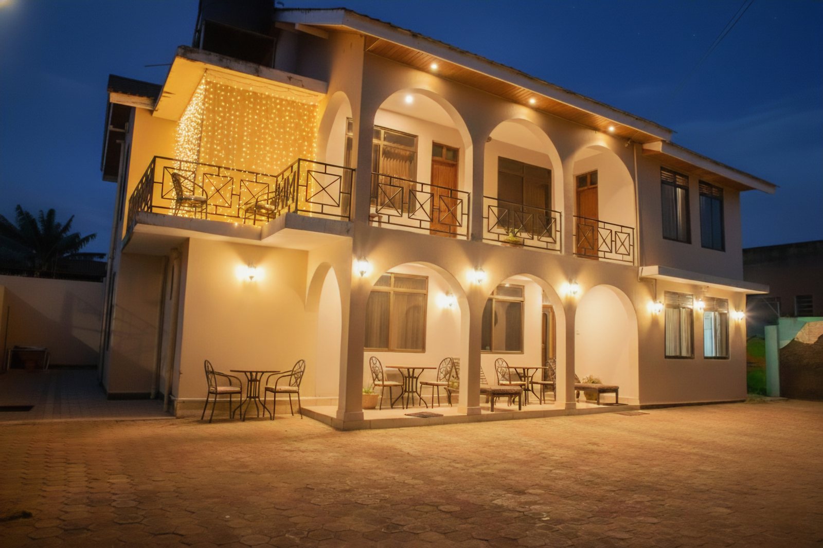 Adden Hotel Arusha