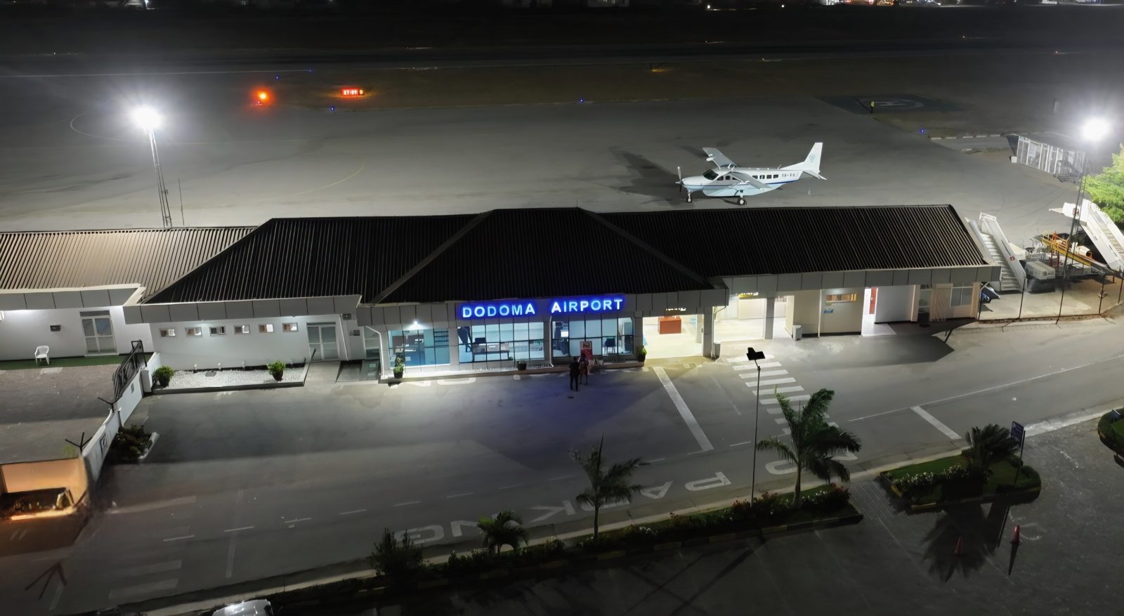 Dodoma Airport