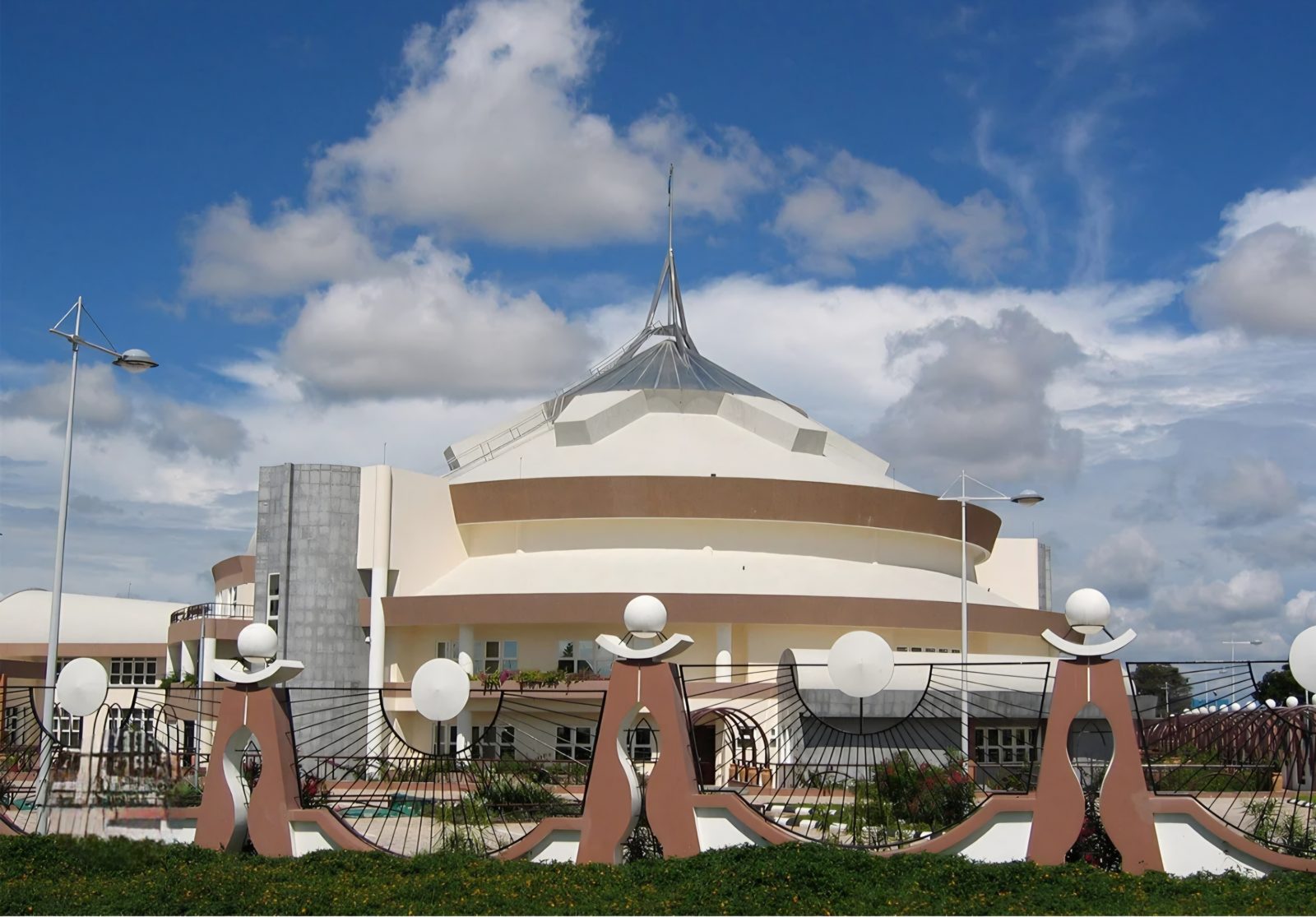 Bunge Grounds