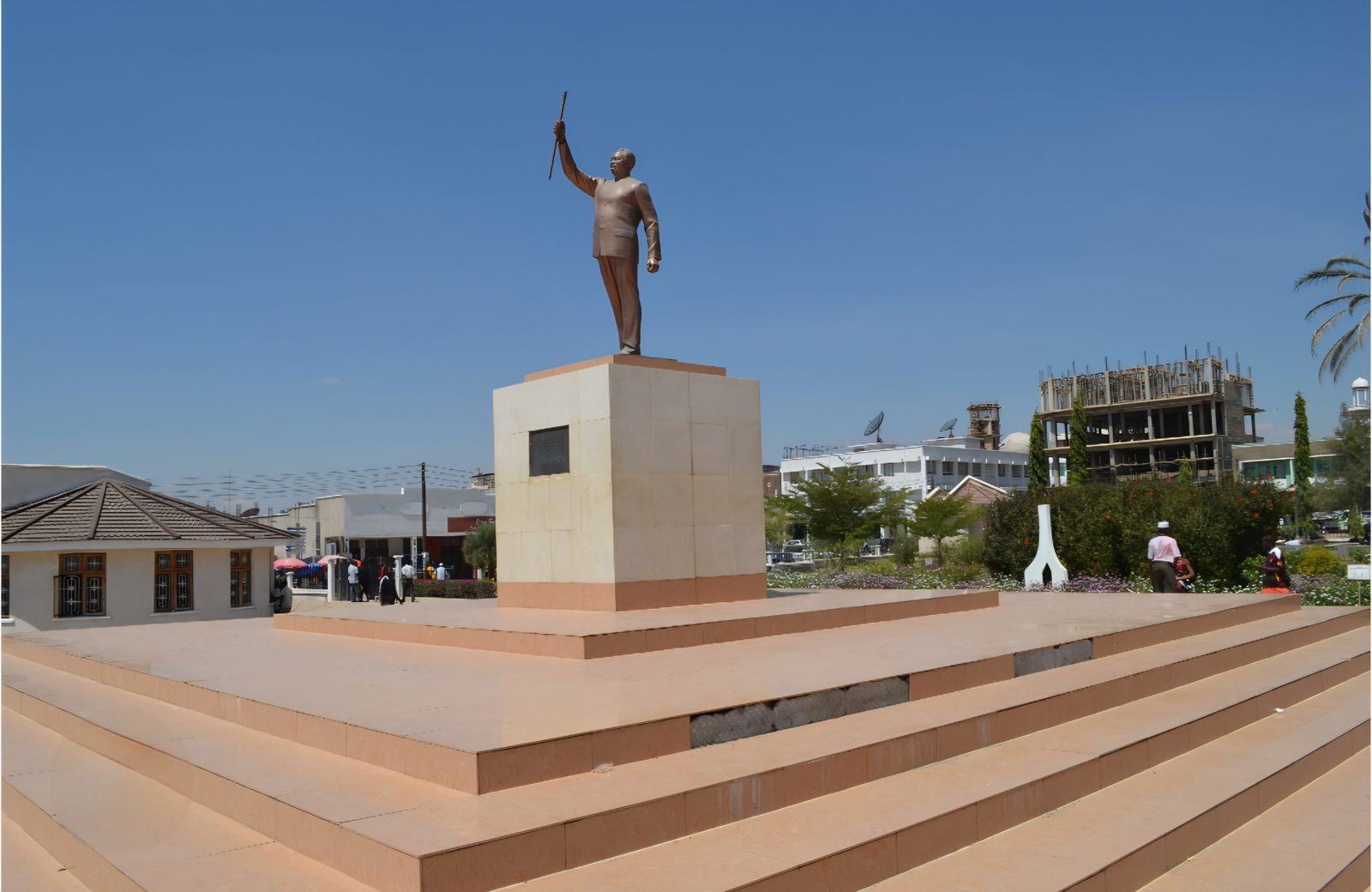 Nyerere Square