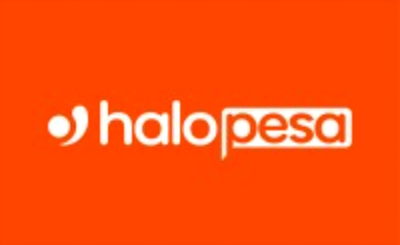 HaloPesa logo