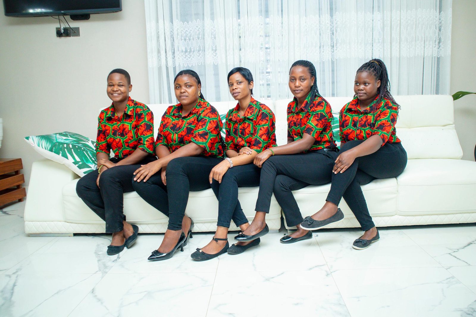 Adden Hotels team 4